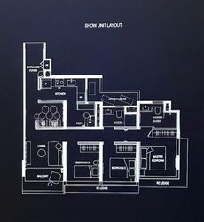 Hillhaven (D23), Apartment #455708691